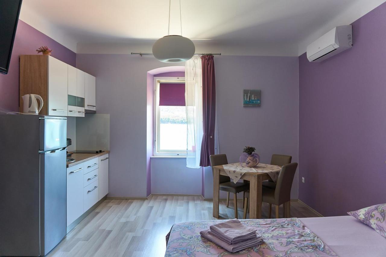 Apartments Nives Црес Екстер'єр фото